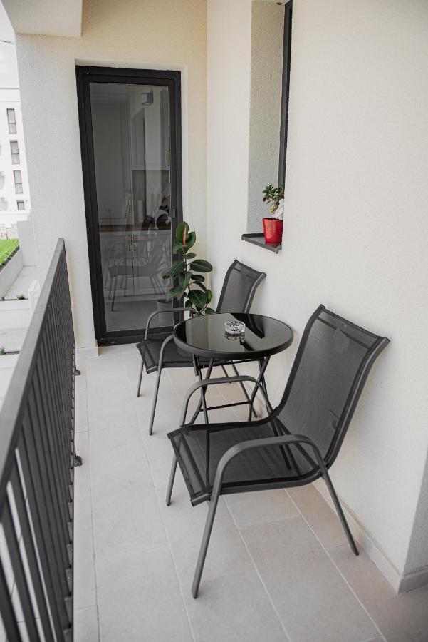 Modern Apartment In Timisoara Exterior foto