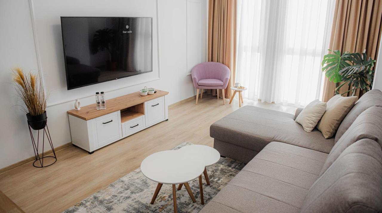 Modern Apartment In Timisoara Exterior foto
