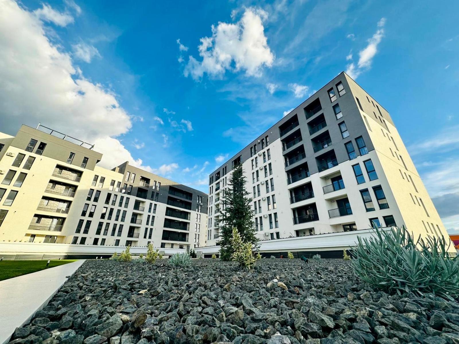 Modern Apartment In Timisoara Exterior foto